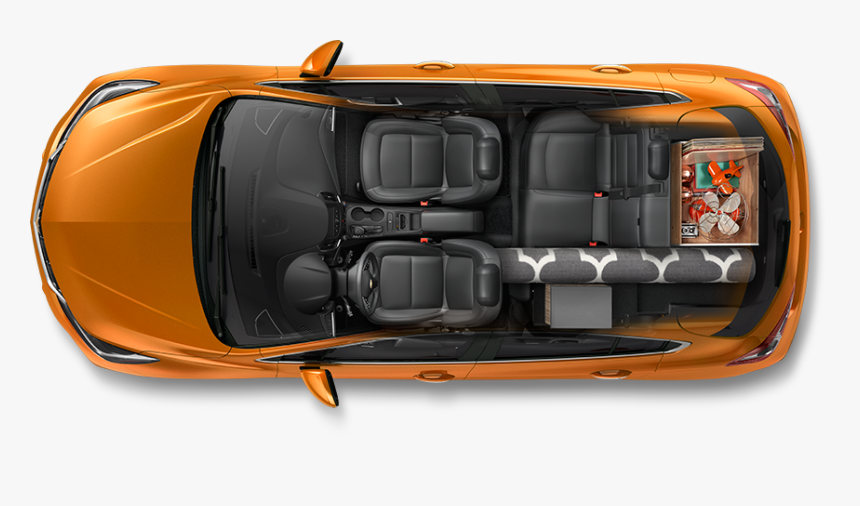 Chevy Cruze Hatchback Trunk, HD Png Download