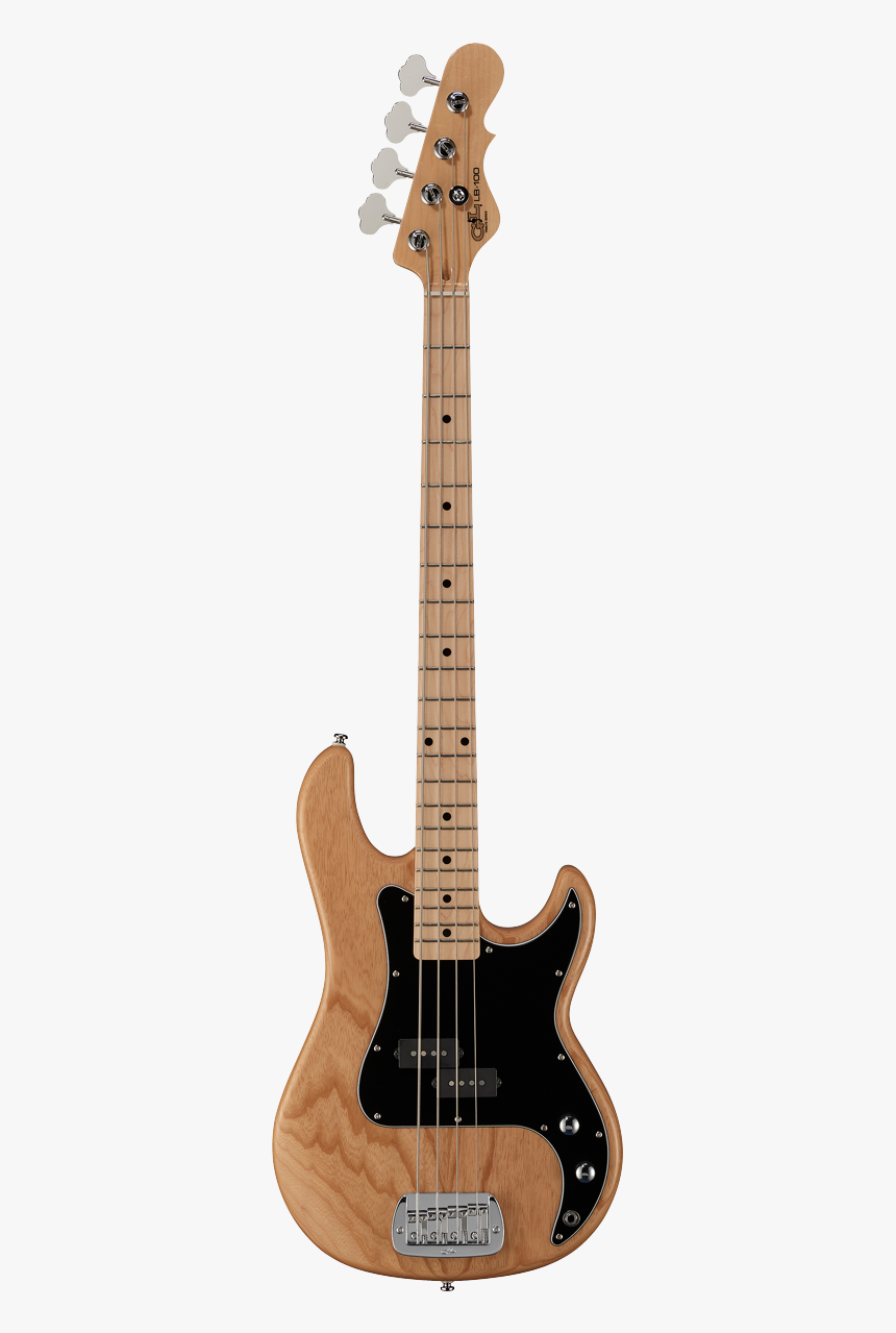 G&l Tribute Series Lb100 Bass 4 String Bass Guitar - Bass G & L, HD Png Download