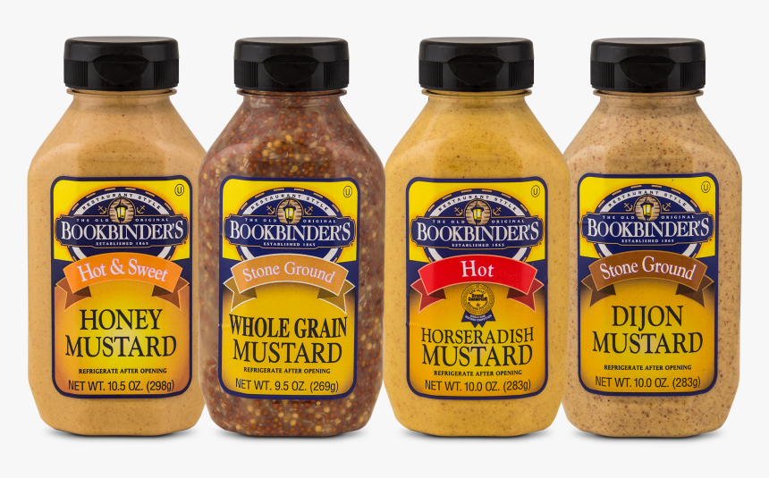 Bb Mustard Family, HD Png Download