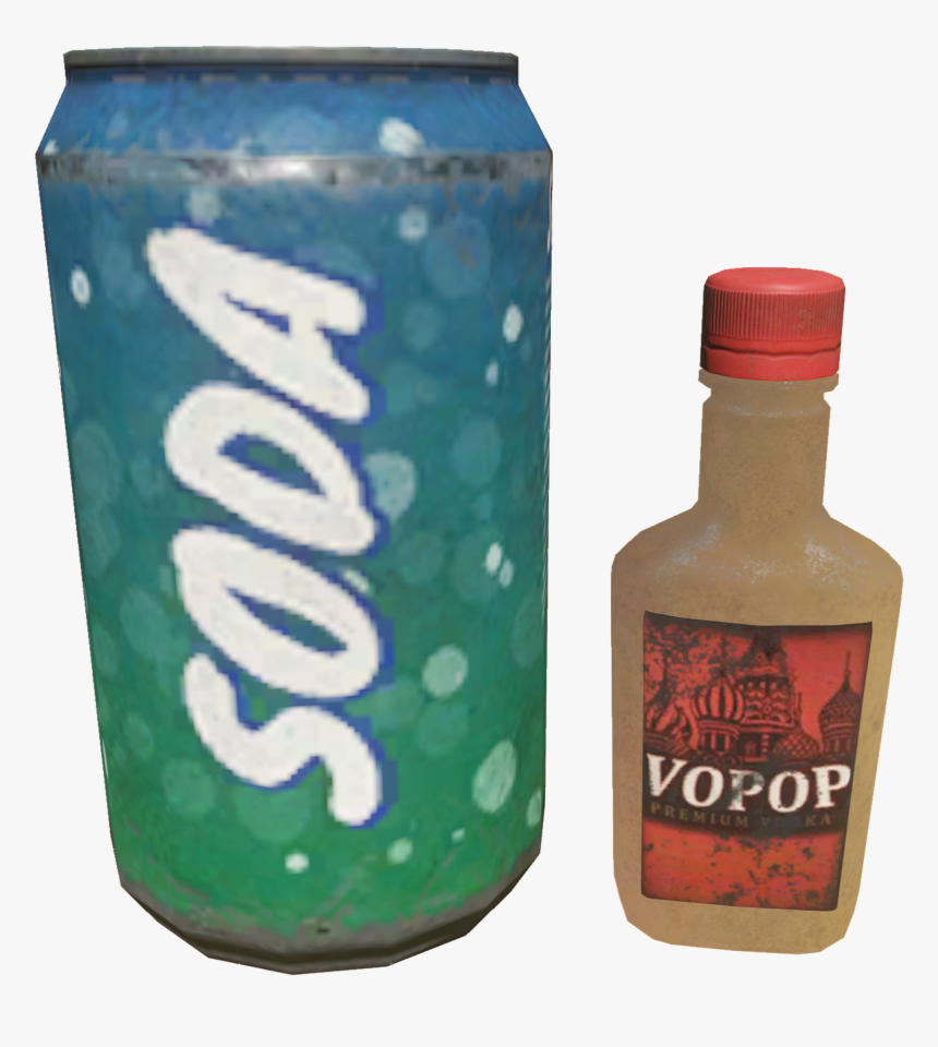 Miscreated Wiki - Glass Bottle, HD Png Download
