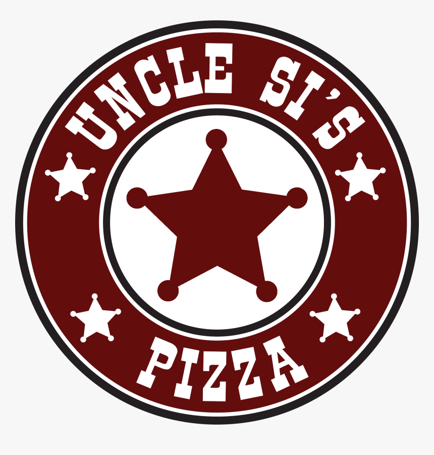 Uncle Si S Pizza Clipart , Png Download - Circle, Transparent Png