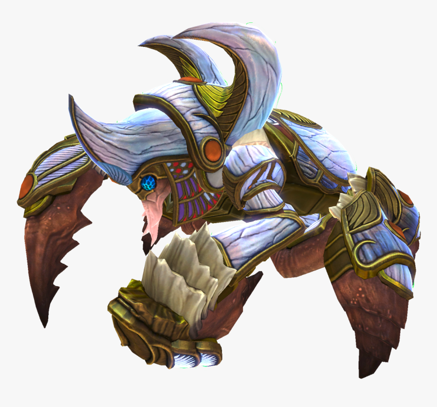 Smite Khepri Png, Transparent Png