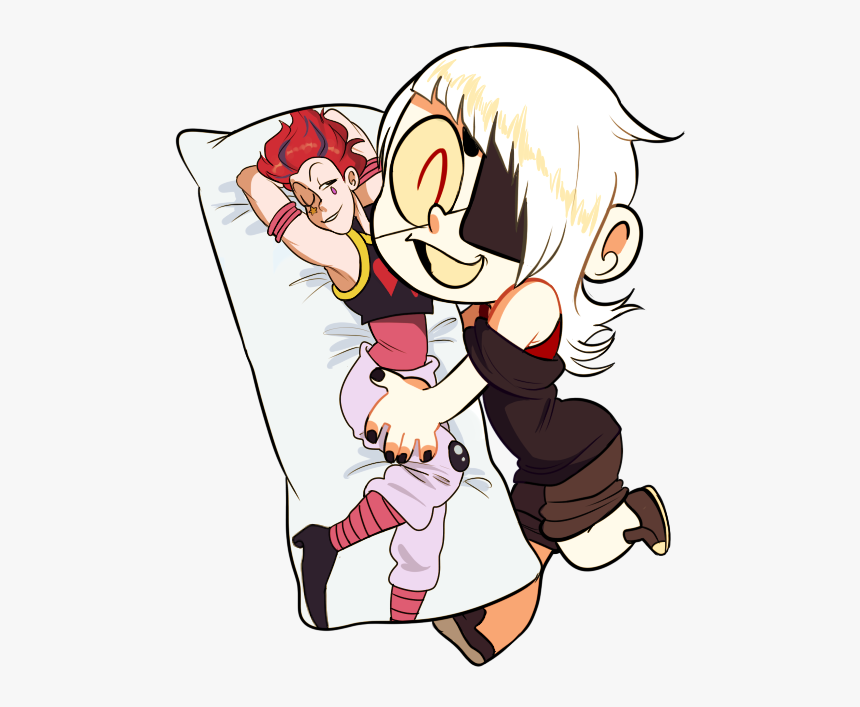 Body Pillow Commission - Cartoon, HD Png Download