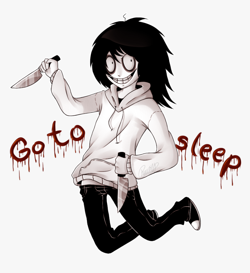 Thumb Image - Jeff The Killer Png, Transparent Png