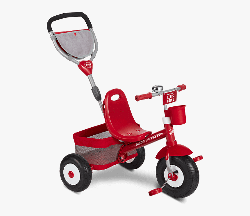 Tricycle, HD Png Download