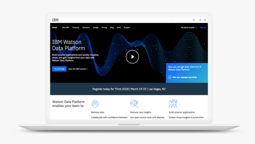 01 Wdp Leadspace - Multimedia Software, HD Png Download