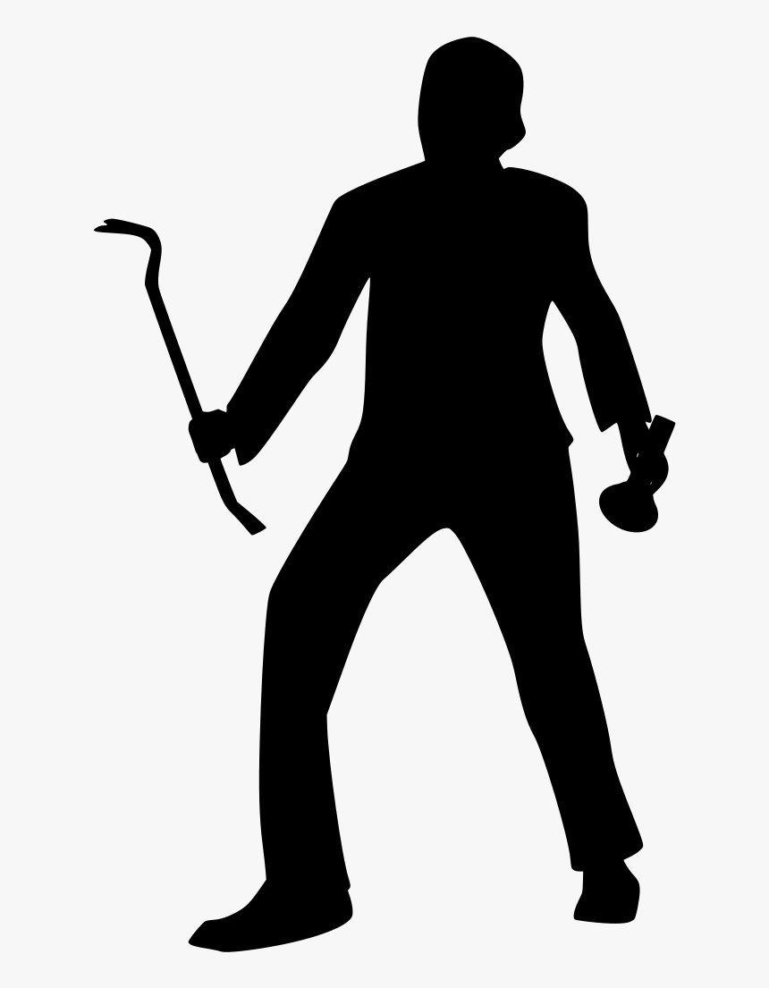 Guy Mask Human Male Clipart , Png Download - Burglar Png, Transparent Png