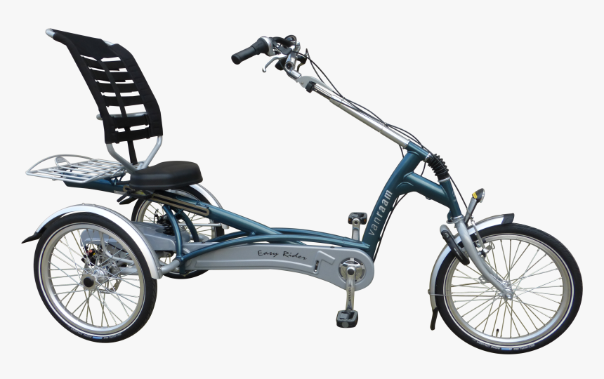 Third Wheel, Easy Rider, Tricycle, Atv, Biking, Baby - Three Wheeler Disabled Bike, HD Png Download