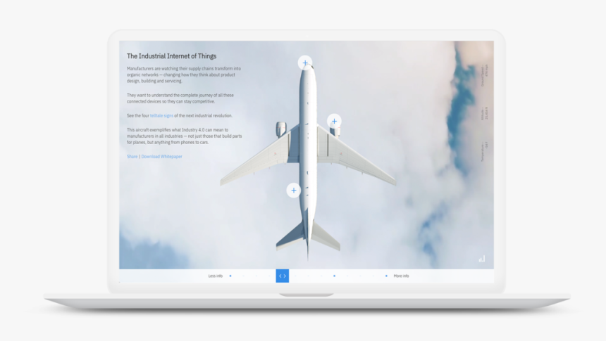 01 Leadspace - Airbus A380, HD Png Download