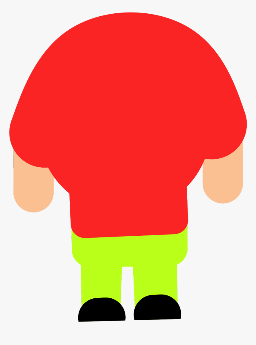 #cartoon #body #flat #flatdesign #love #loveit #people, HD Png Download