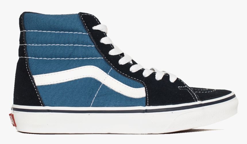 Vans , Png Download - Blue Vans With Transparent Background, Png Download