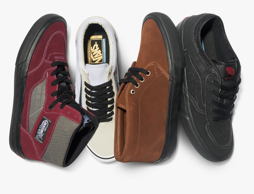Vans , Png Download - Caballerial Shoe, Transparent Png