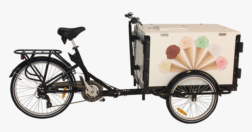 Tricycle, HD Png Download