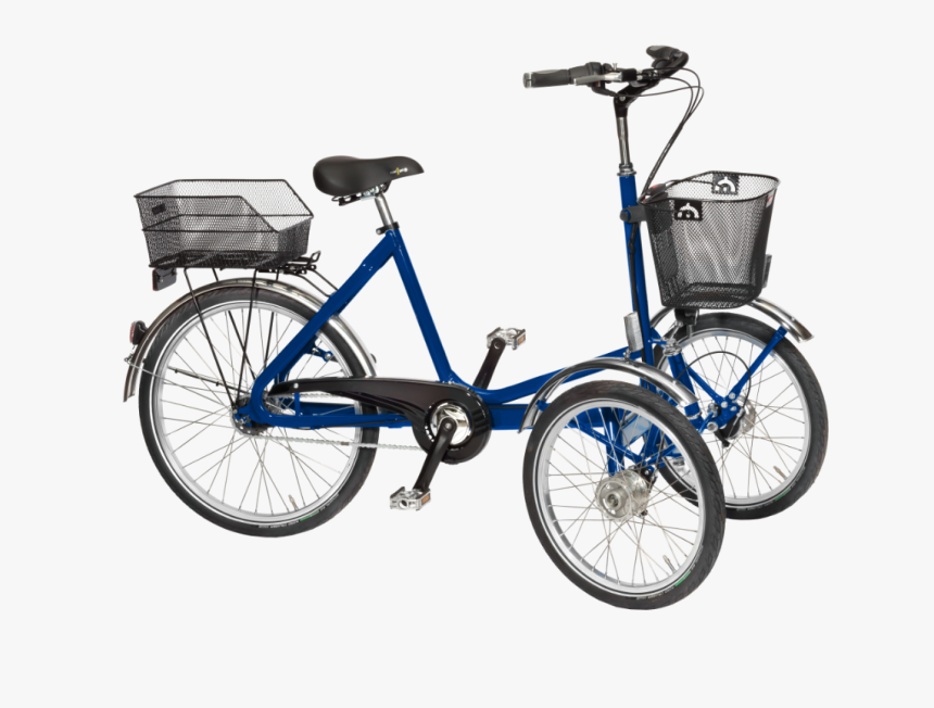 Hybrid Bicycle, HD Png Download