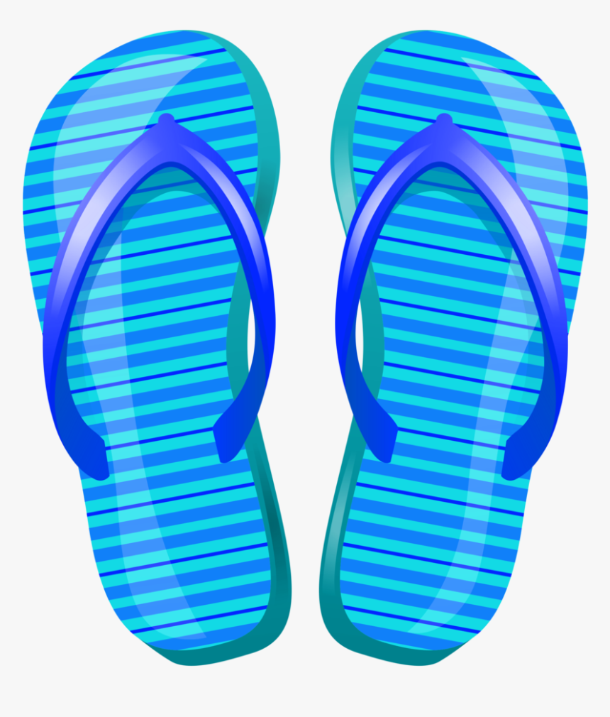 Flip Flops No Background, HD Png Download