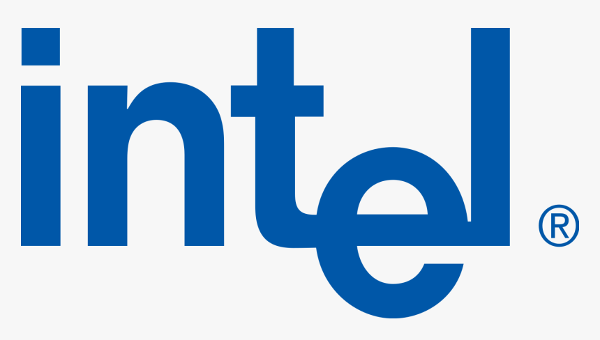 Intel Logo, HD Png Download