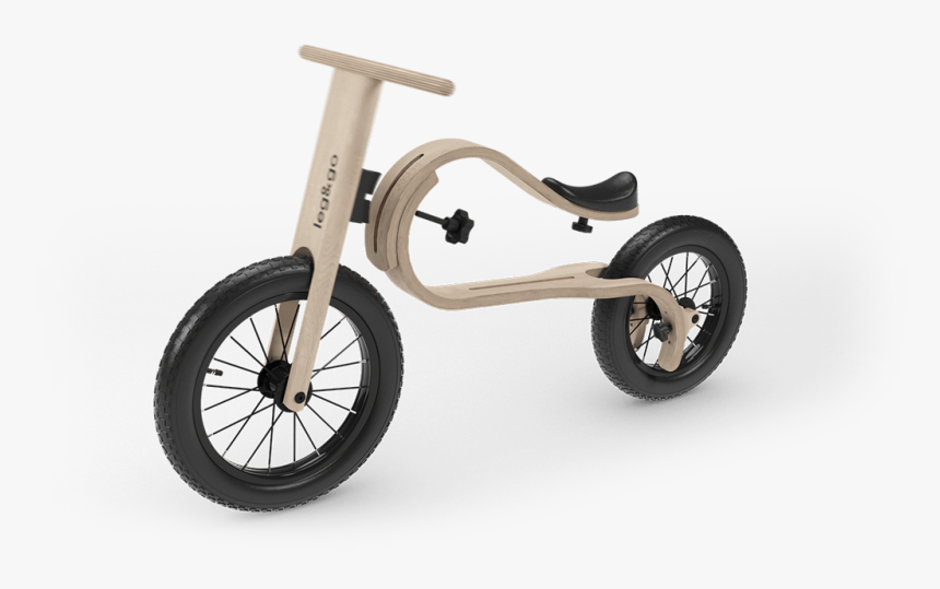Leg And Go Bike, HD Png Download