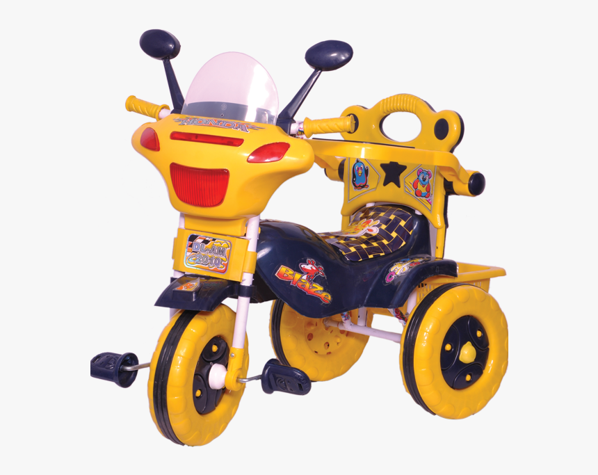 Scooter Amardeep Blaze 1323 Z/w - Riding Toy, HD Png Download