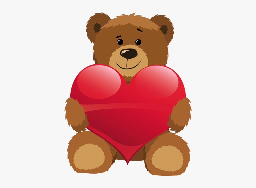 Stuffed Teddy Bear Clipart, HD Png Download