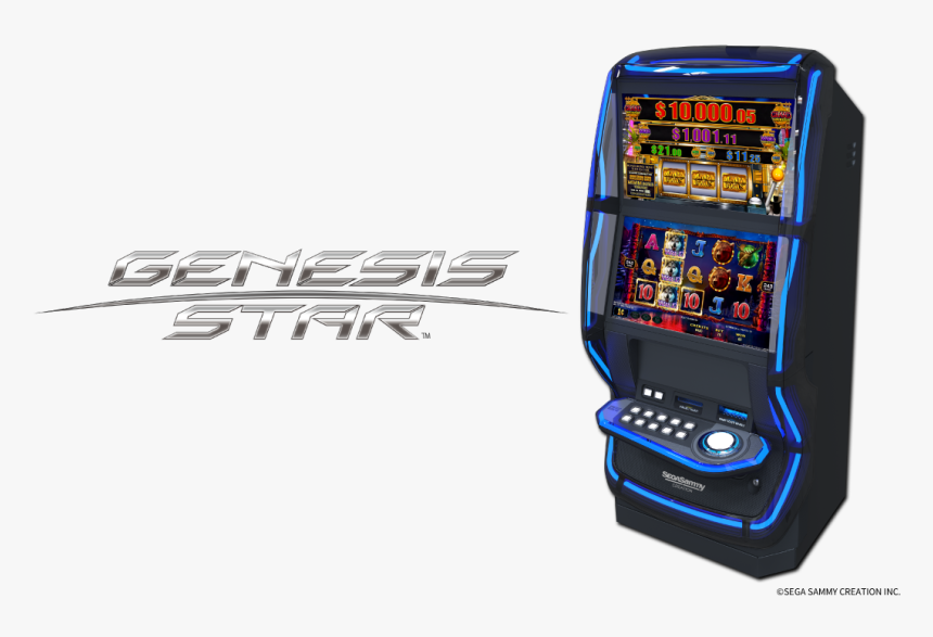 Sega Sammy Slots, HD Png Download