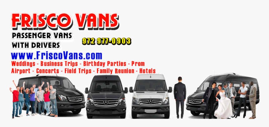 Picture - Van, HD Png Download
