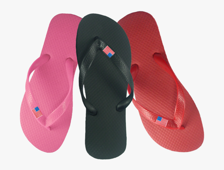 Us Flip-flop - Flip-flops, HD Png Download