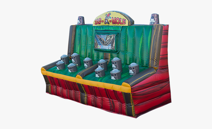 Zap A Mole Inflatable, HD Png Download