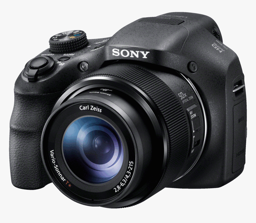 Camera Sony Dsc Hx300, HD Png Download