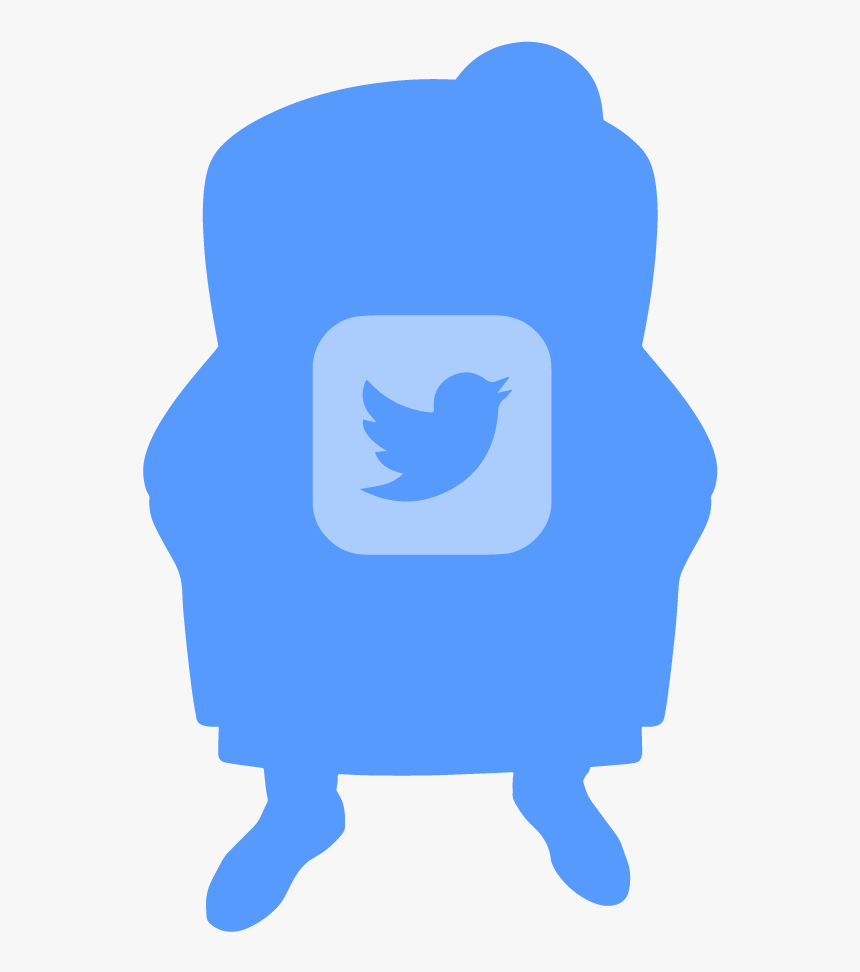 Transparent Twitter Bird Png - Icon, Png Download