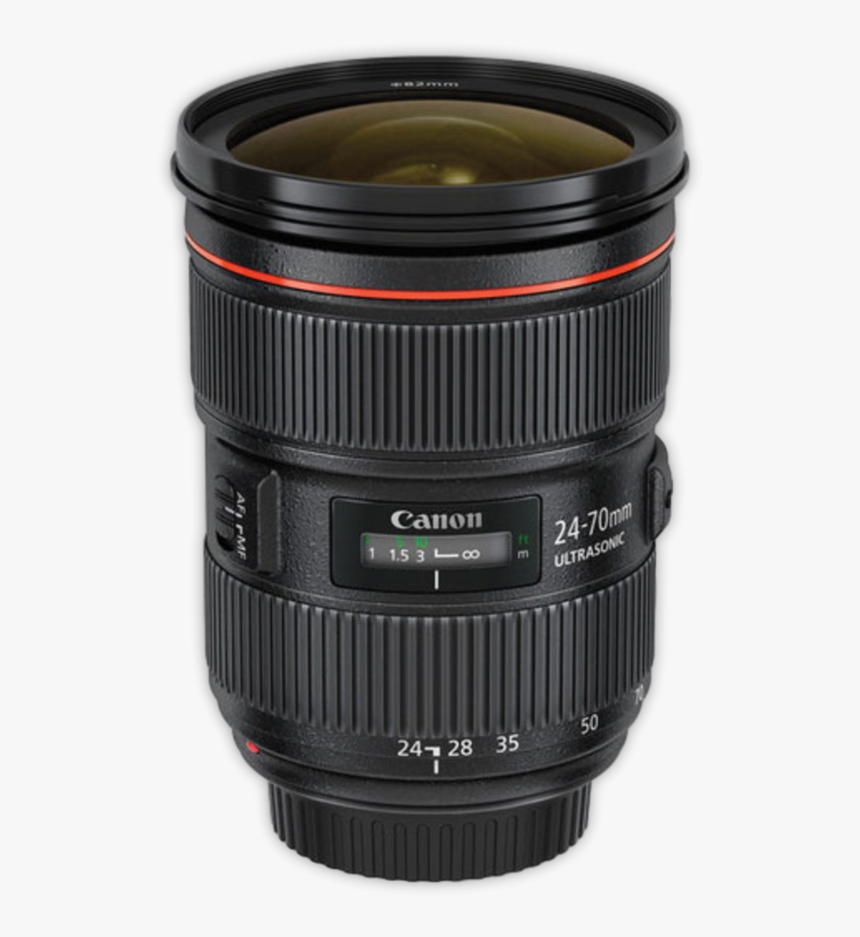 Nikon Af S Fx Nikkor 24 70mm, HD Png Download
