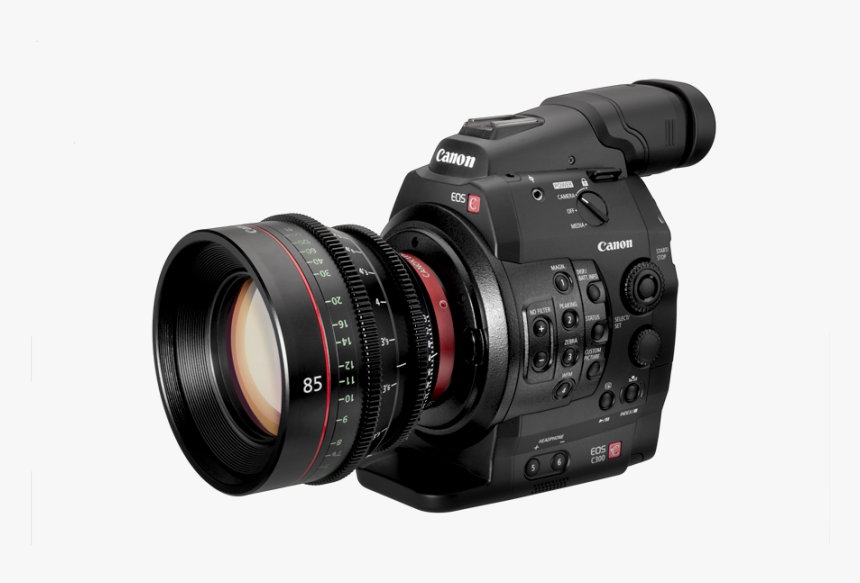 Canon Eos Cinema C300, HD Png Download