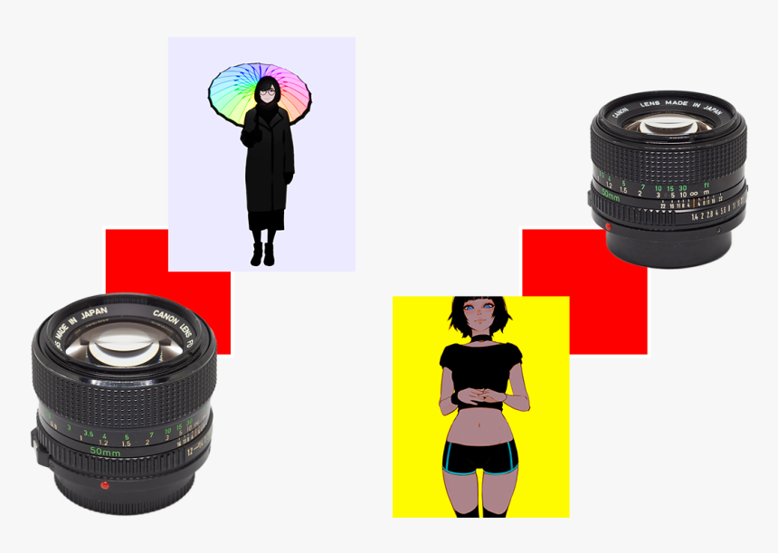 Canon Ef 75-300mm F/4-5.6 Iii, HD Png Download