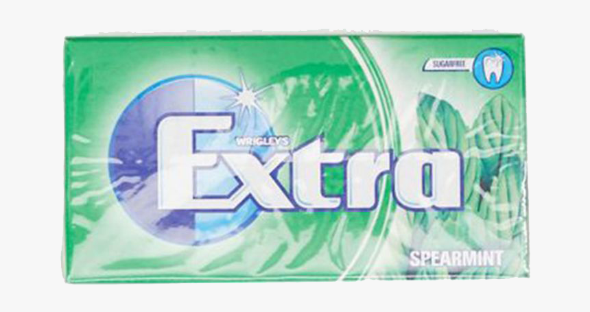 Bubble Gum Png Photo Background - علكة اكسترا, Transparent Png