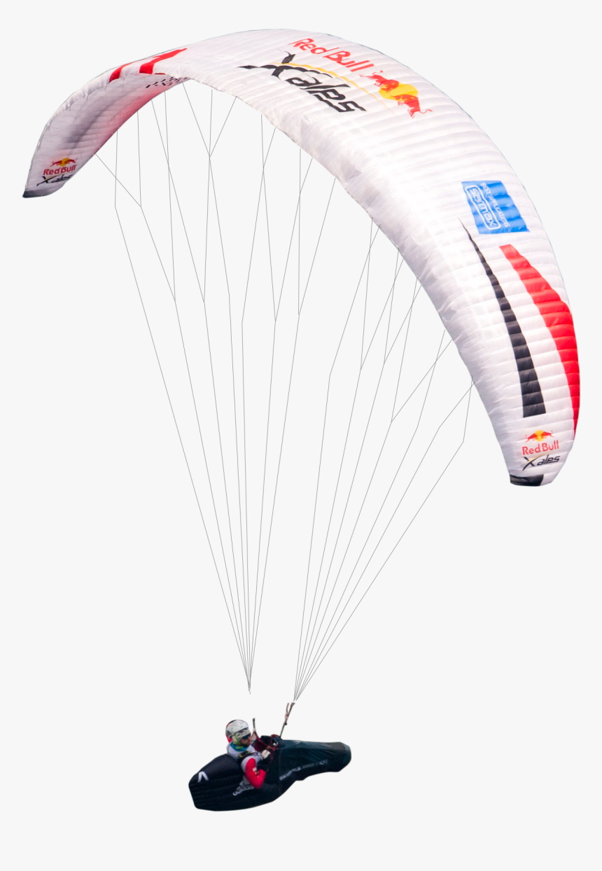 Newsletter Paraglider - Red Bull Paragliding, HD Png Download