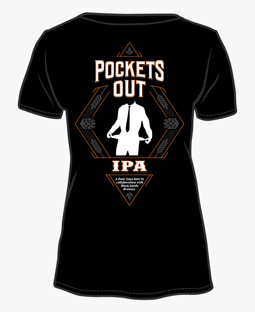 Pgstore Pocketsoutipa Womens Back, HD Png Download