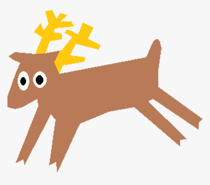 Reindeer Clipart, HD Png Download