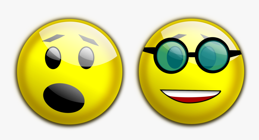 All Photo Png Clipart - Smiley Happy, Transparent Png