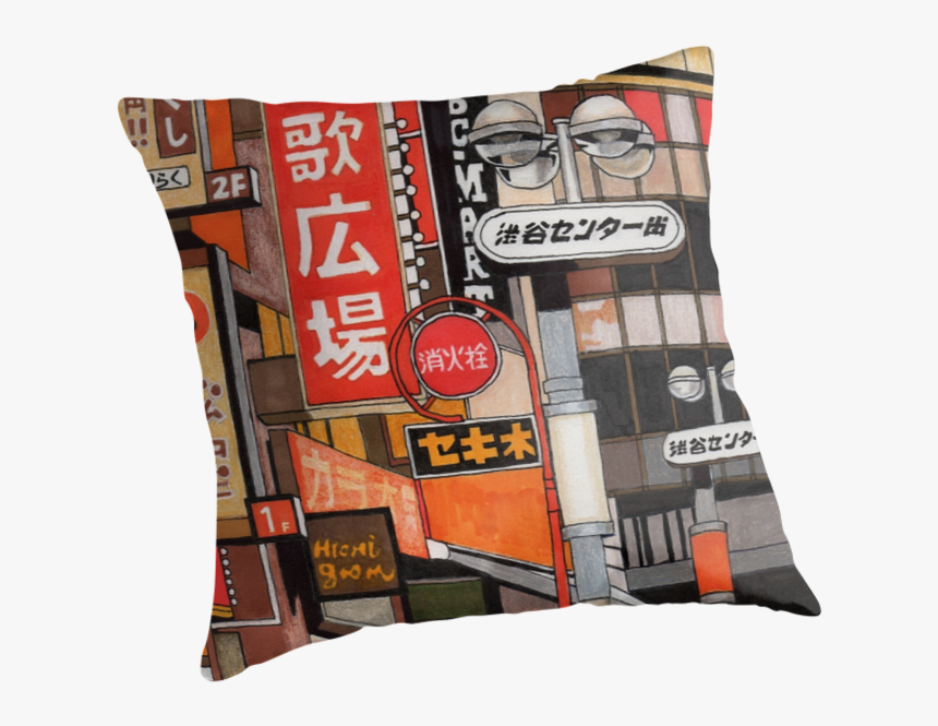 Throw Pillow, HD Png Download