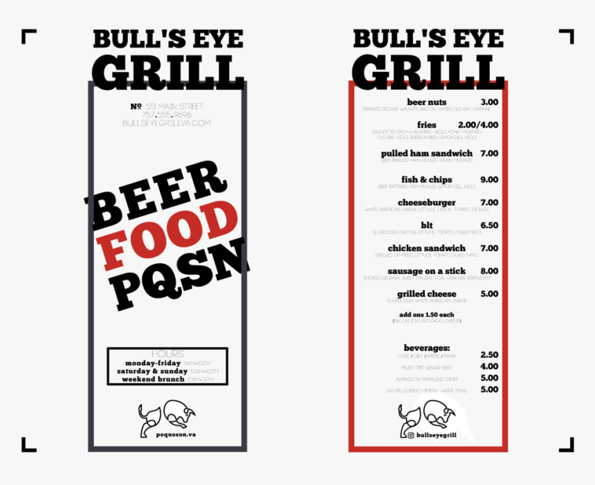 Bull S Eye Grill-04 , Png Download - Leaddesk, Transparent Png