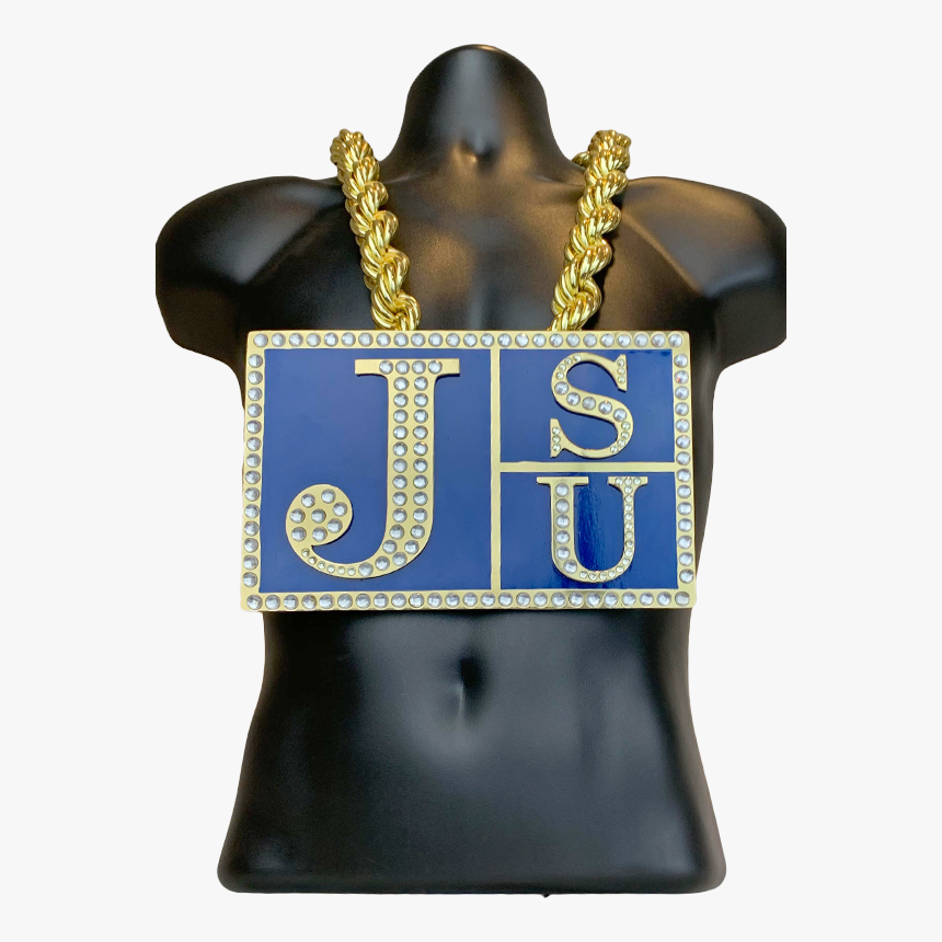 Jsu Basketball Championship Championship Chain Award - Chain, HD Png Download