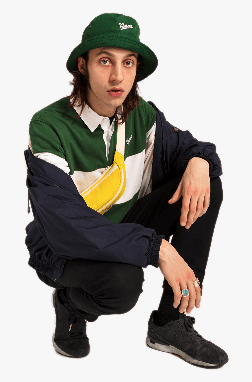 Romeo Elvis Posing - Romeo Elvis Png, Transparent Png