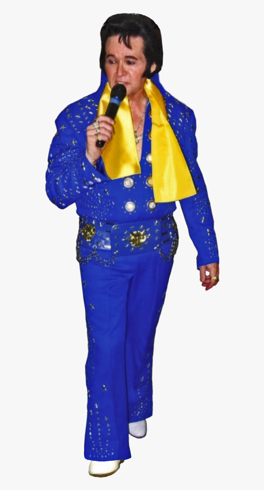 Aloha From Hawaii Via Satellite Elvis Presley Elvis - Elvis Presley, HD Png Download