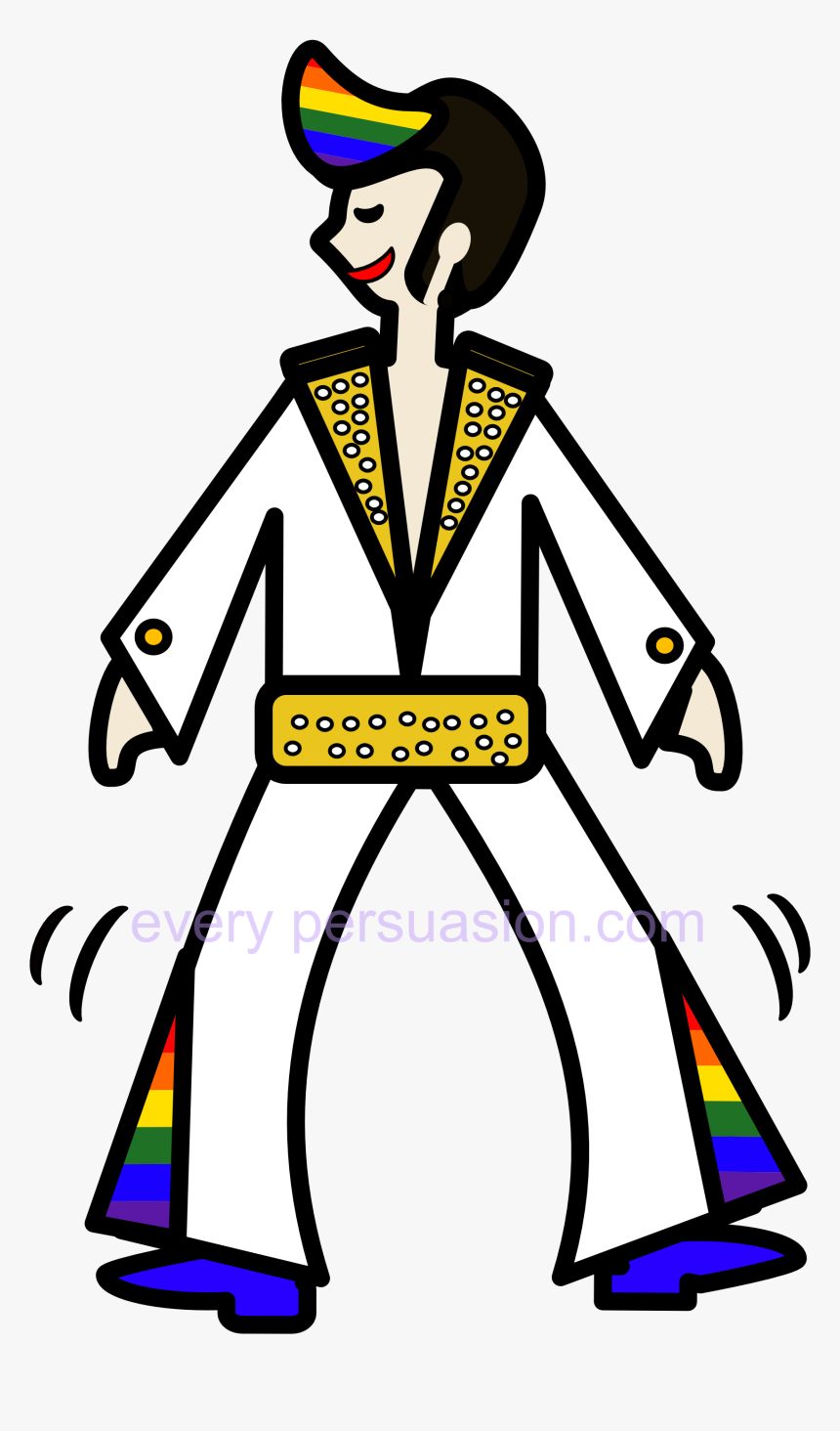 Image Of Elvis Clipart , Png Download, Transparent Png