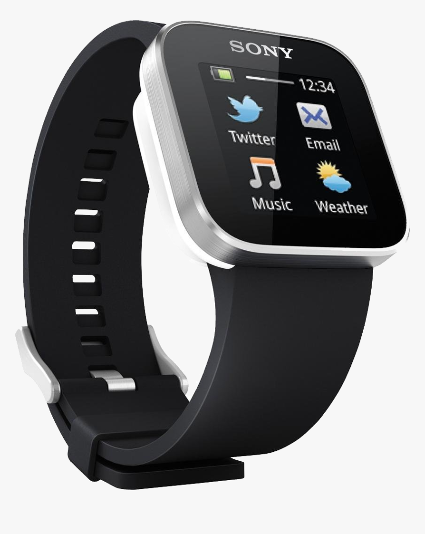 Smart Watches Png Image - Smart Watch Images Png, Transparent Png