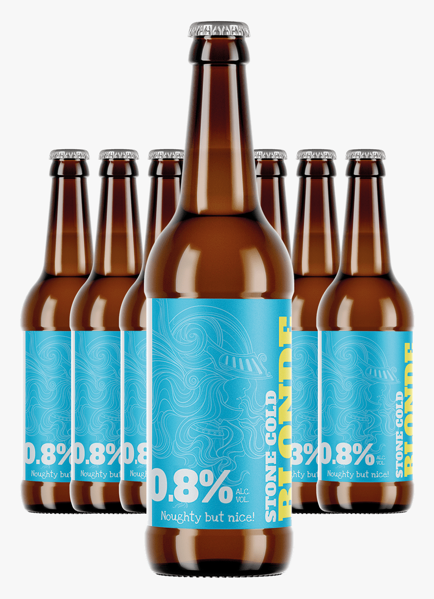 Glass Bottle, HD Png Download