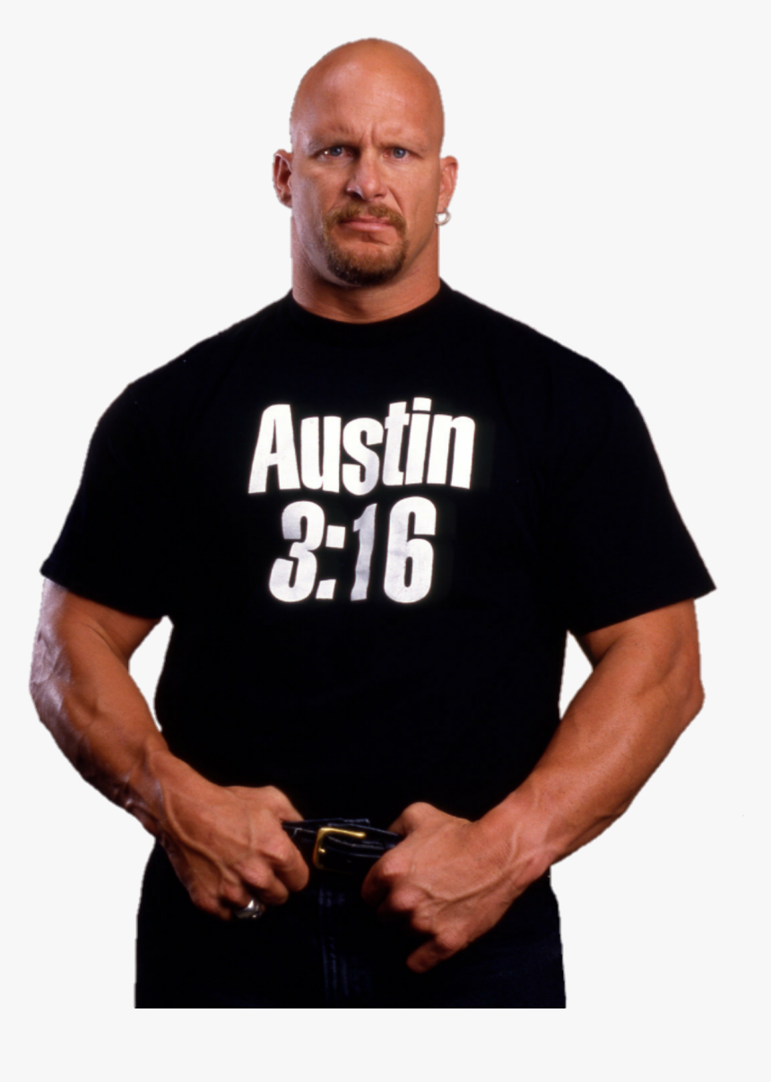 Stone Cold Steve Austin Png, Transparent Png