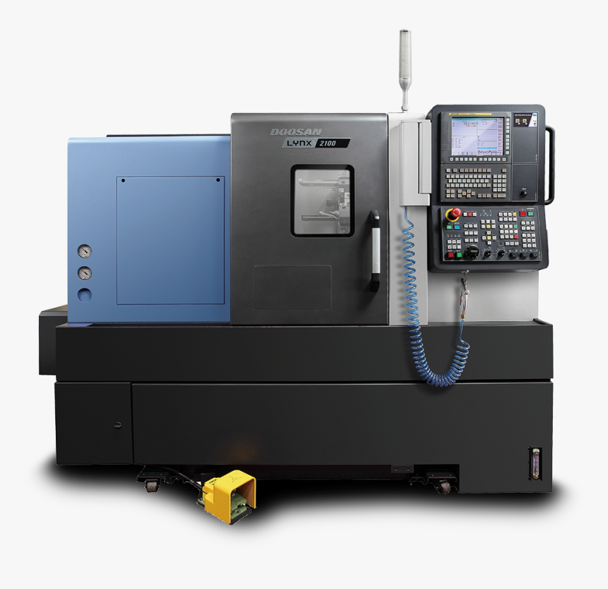 Doosan Lynx 2100 Ma, HD Png Download