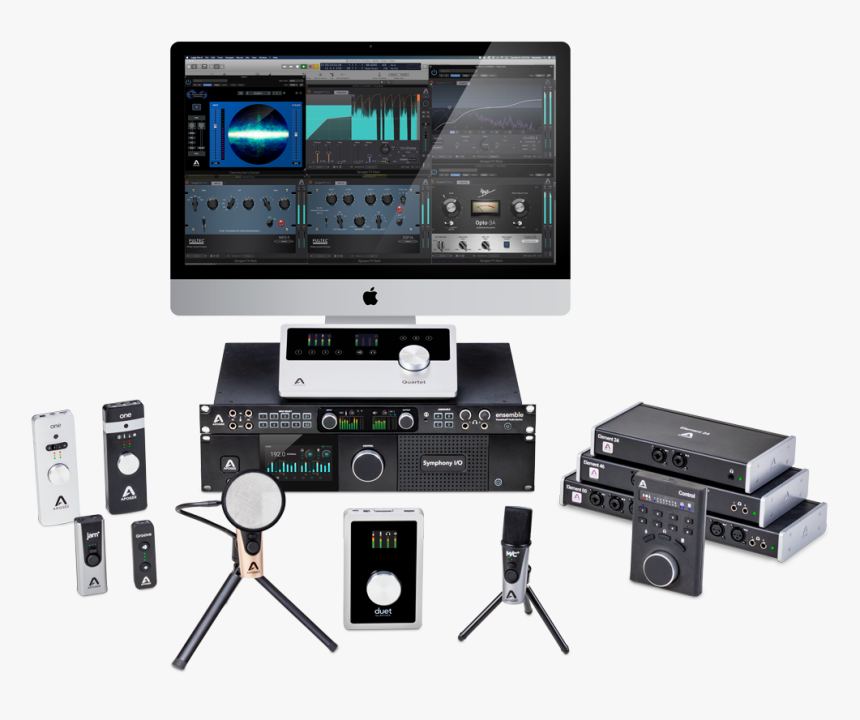 Apogee Product Family - Led-backlit Lcd Display, HD Png Download