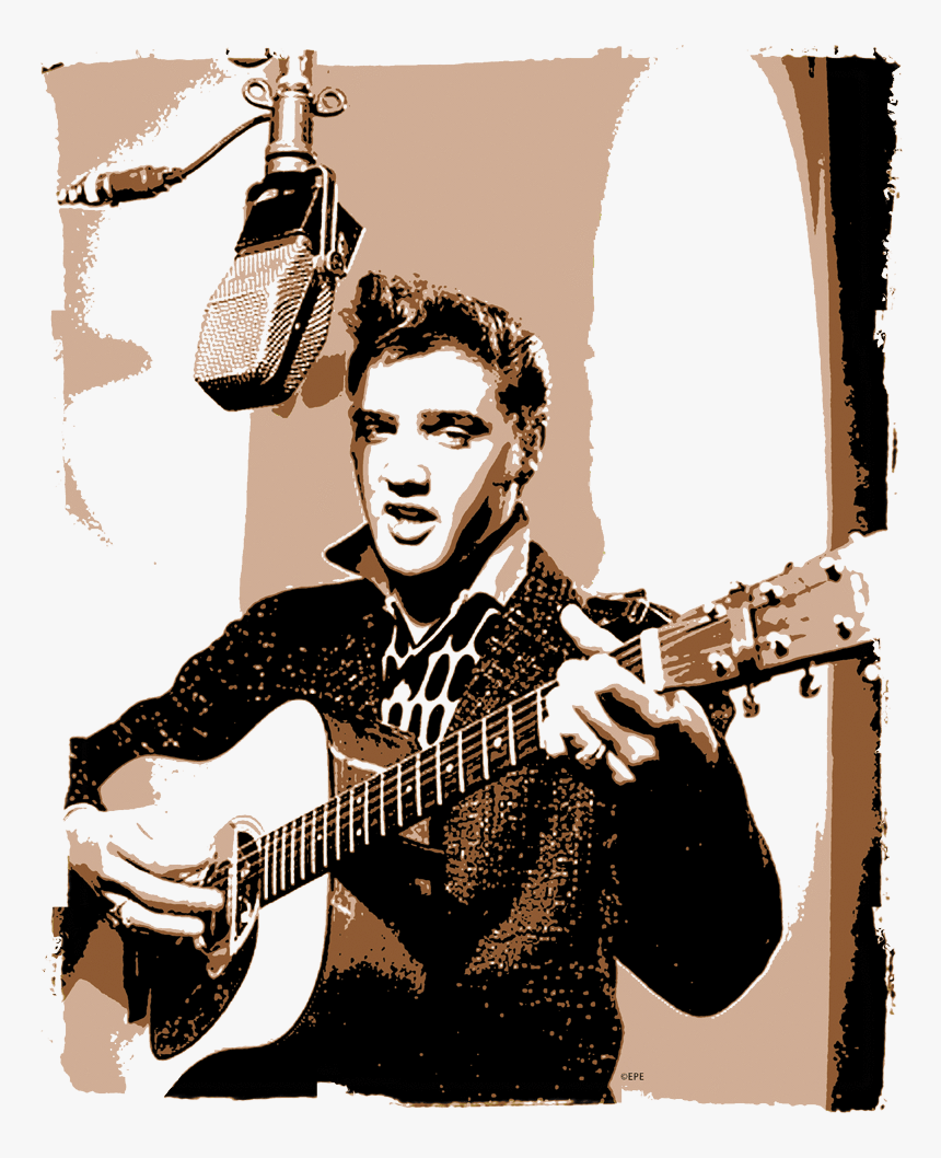 Elvis Sun Records, HD Png Download