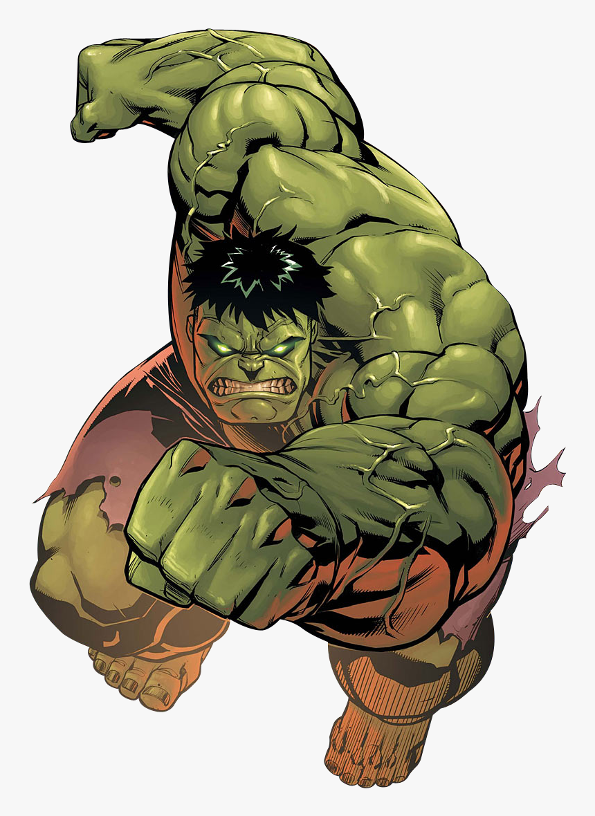Image - Hulk Cover Art, HD Png Download